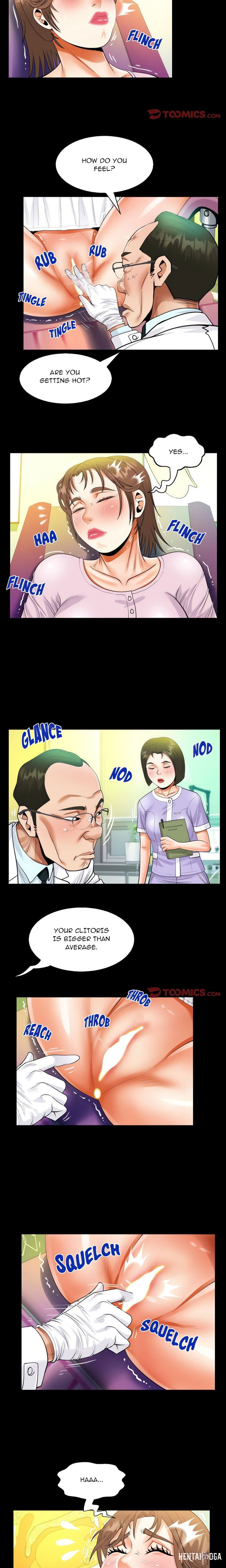 The Unforeseen Guest The Unforeseen Guest Chapter 104 - Page 10