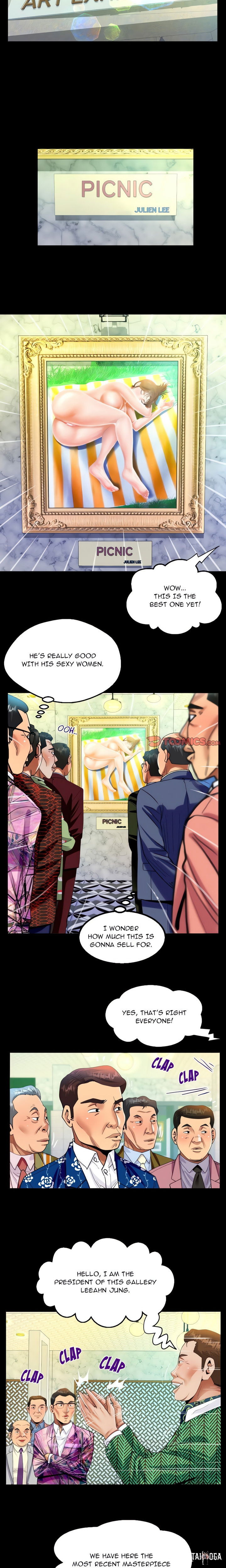 The Unforeseen Guest The Unforeseen Guest Chapter 104 - Page 4