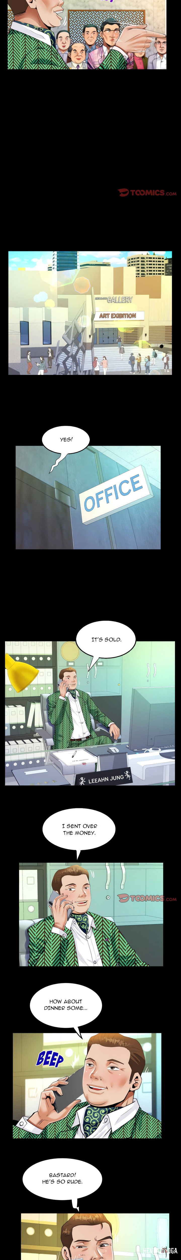 The Unforeseen Guest The Unforeseen Guest Chapter 104 - Page 6