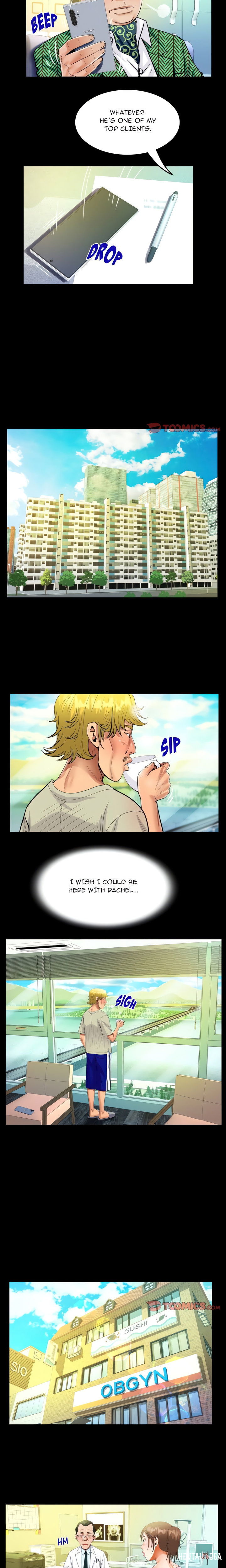 The Unforeseen Guest The Unforeseen Guest Chapter 104 - Page 7