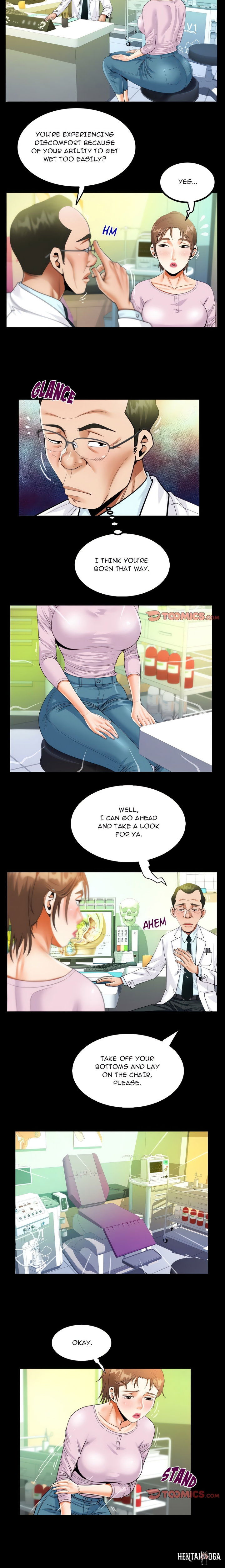 The Unforeseen Guest The Unforeseen Guest Chapter 104 - Page 8