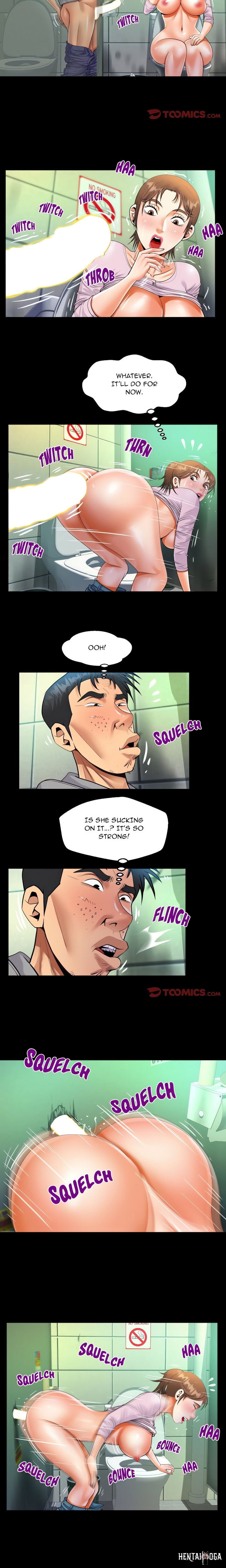 The Unforeseen Guest The Unforeseen Guest Chapter 105 - Page 10