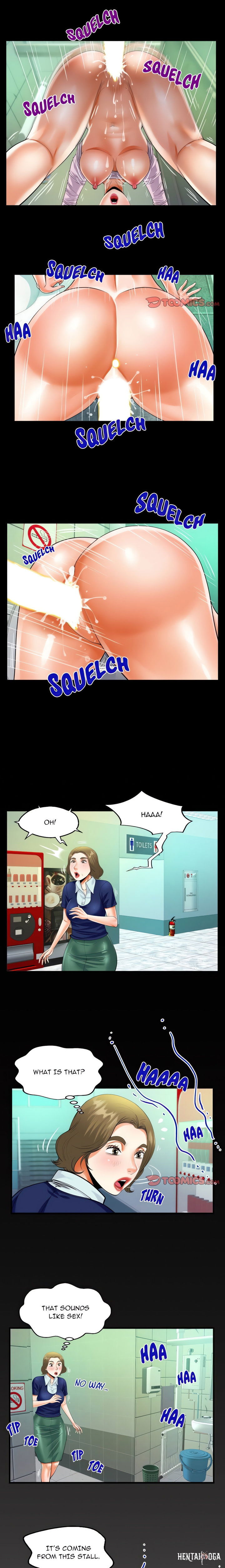 The Unforeseen Guest The Unforeseen Guest Chapter 105 - Page 11