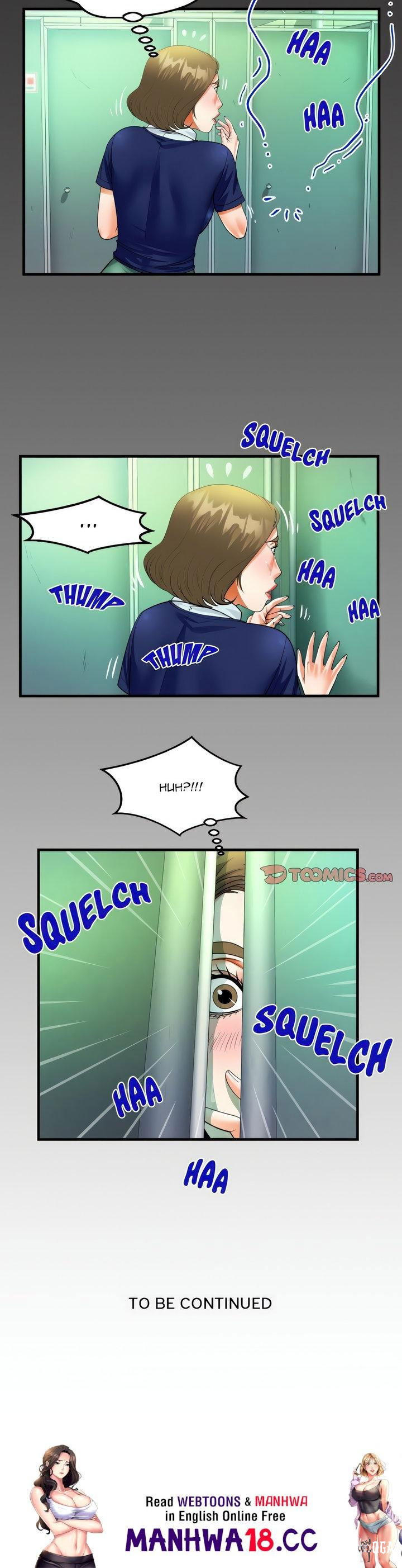 The Unforeseen Guest The Unforeseen Guest Chapter 105 - Page 12