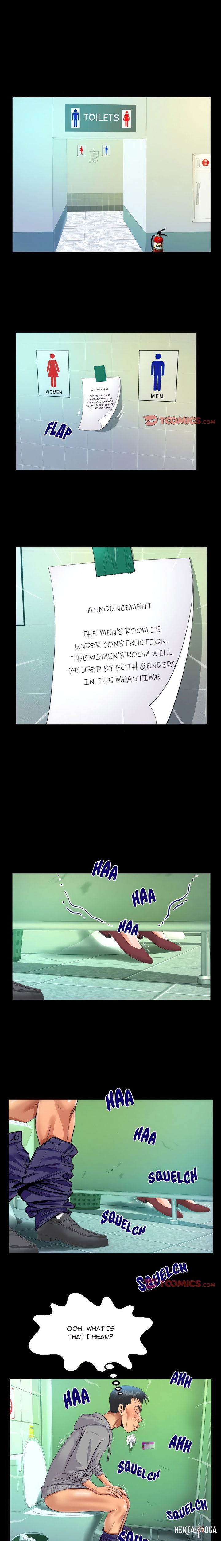 The Unforeseen Guest The Unforeseen Guest Chapter 105 - Page 7