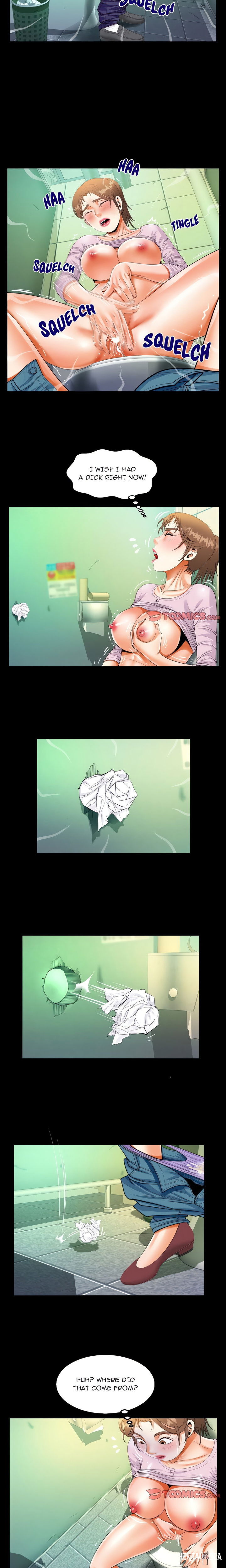 The Unforeseen Guest The Unforeseen Guest Chapter 105 - Page 8