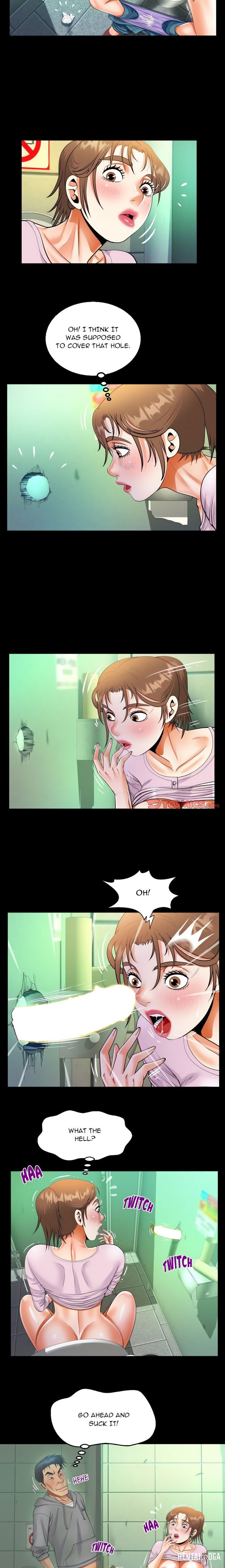 The Unforeseen Guest The Unforeseen Guest Chapter 105 - Page 9