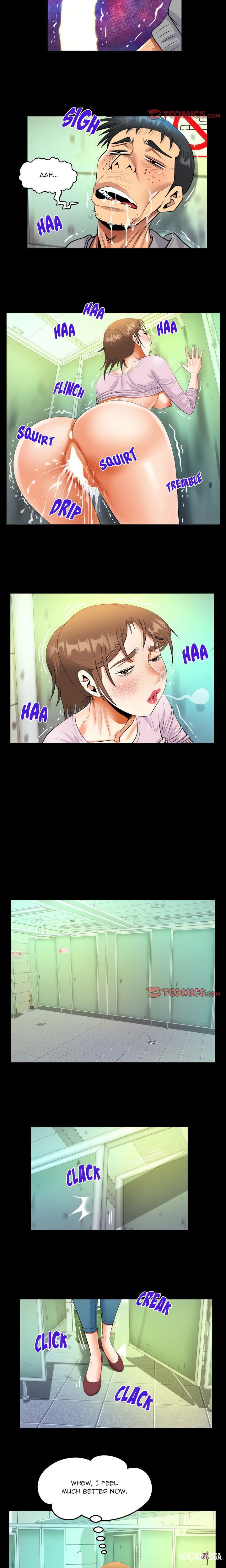 The Unforeseen Guest The Unforeseen Guest Chapter 107 - Page 10