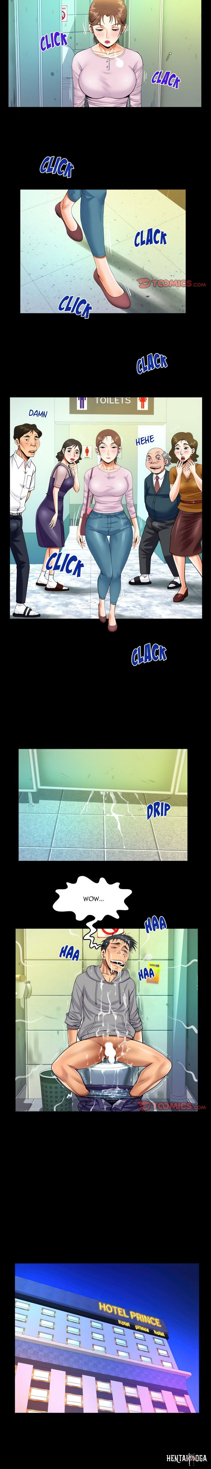 The Unforeseen Guest The Unforeseen Guest Chapter 107 - Page 11