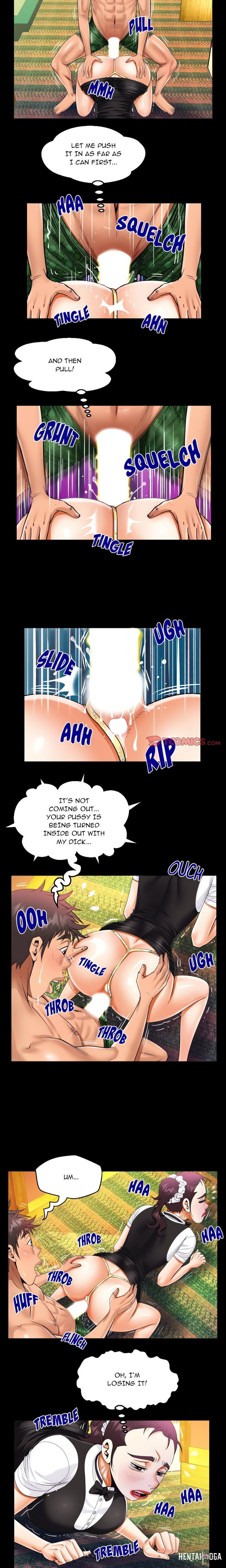 The Unforeseen Guest The Unforeseen Guest Chapter 107 - Page 4