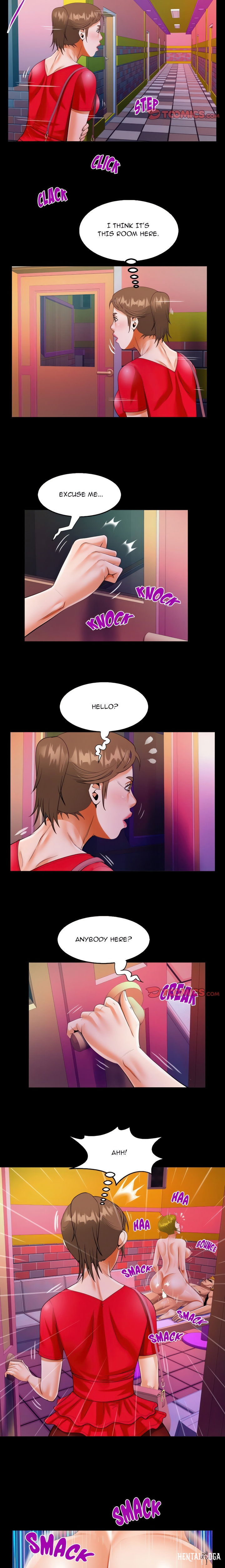 The Unforeseen Guest The Unforeseen Guest Chapter 108 - Page 10