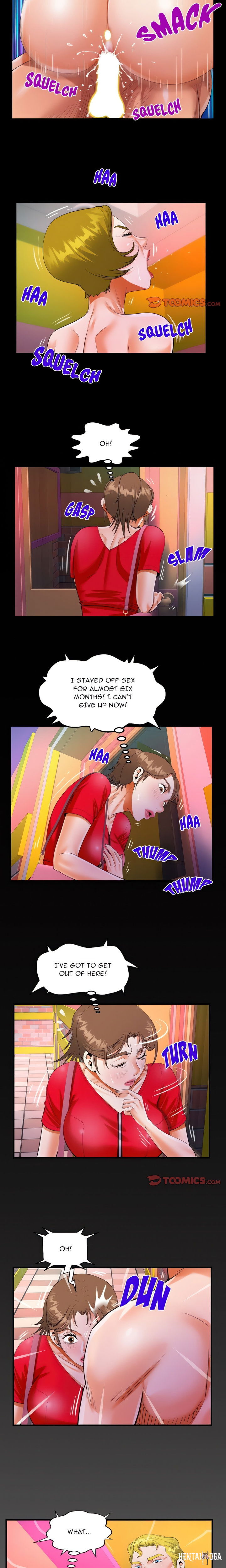 The Unforeseen Guest The Unforeseen Guest Chapter 108 - Page 11