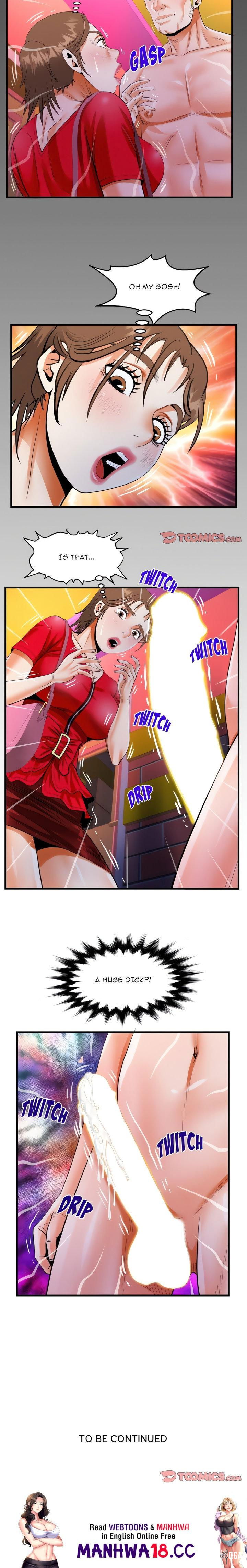 The Unforeseen Guest The Unforeseen Guest Chapter 108 - Page 12