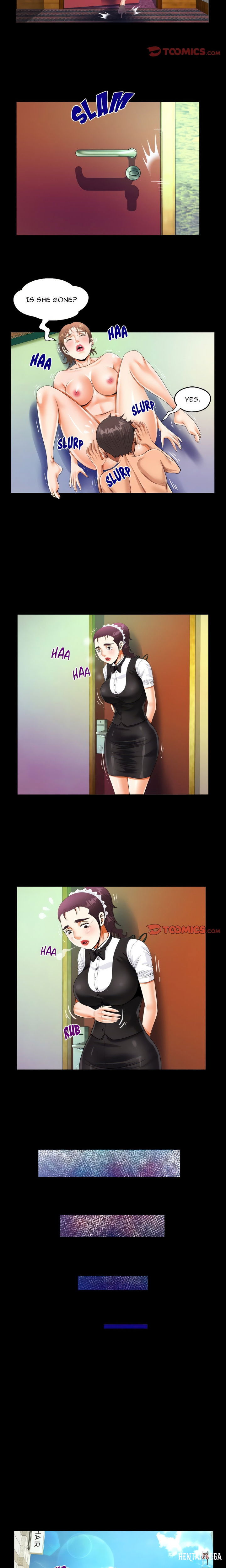 The Unforeseen Guest The Unforeseen Guest Chapter 108 - Page 5