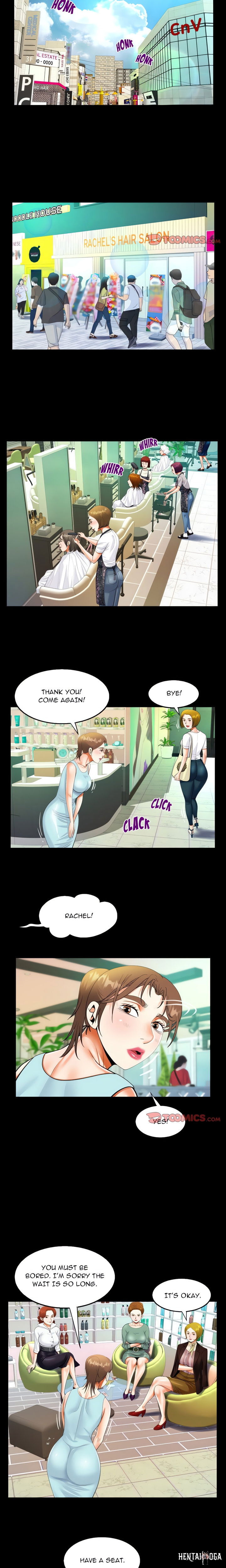 The Unforeseen Guest The Unforeseen Guest Chapter 108 - Page 6