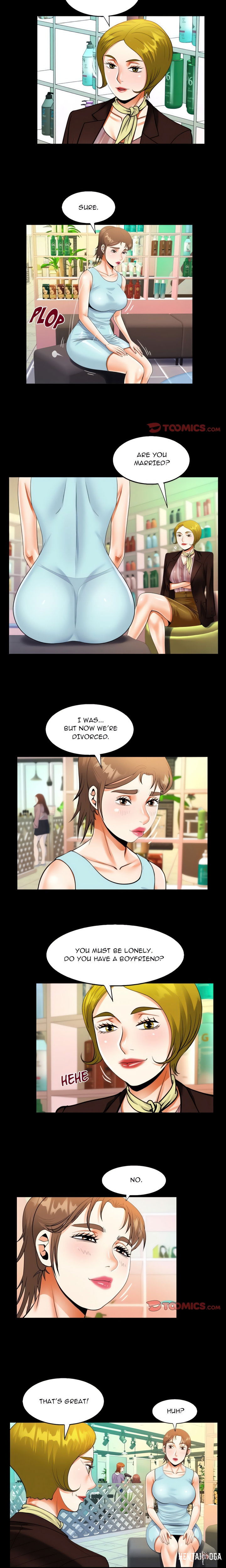 The Unforeseen Guest The Unforeseen Guest Chapter 108 - Page 7