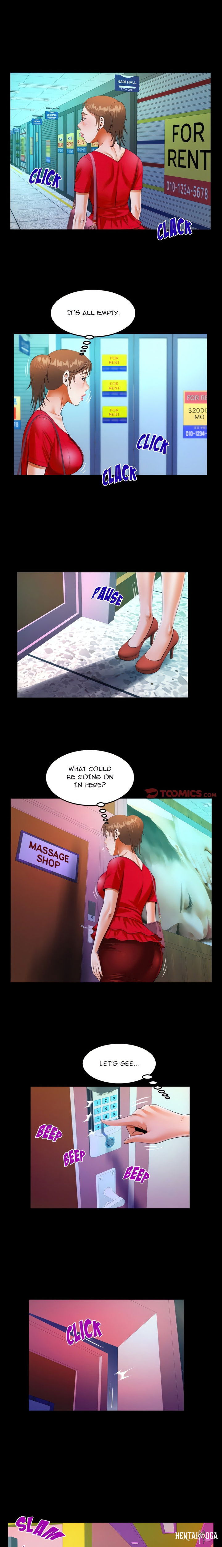 The Unforeseen Guest The Unforeseen Guest Chapter 108 - Page 9