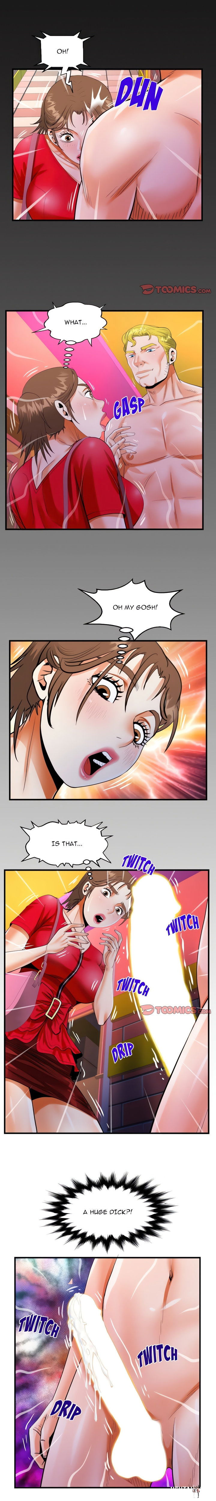 The Unforeseen Guest The Unforeseen Guest Chapter 109 - Page 1