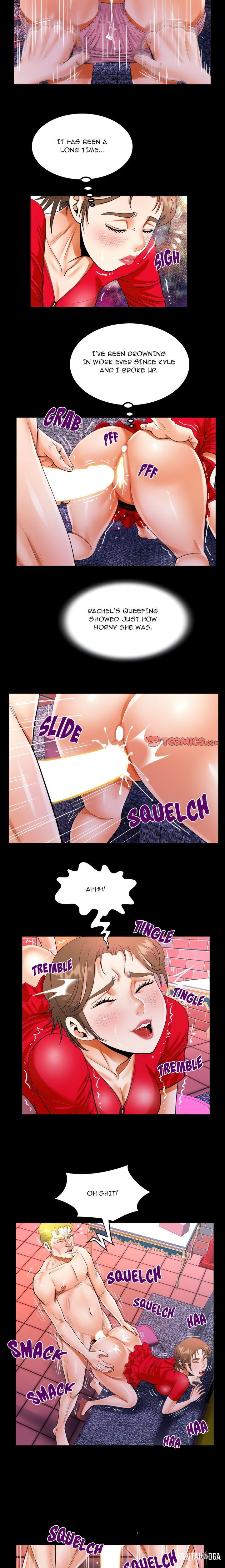 The Unforeseen Guest The Unforeseen Guest Chapter 109 - Page 4