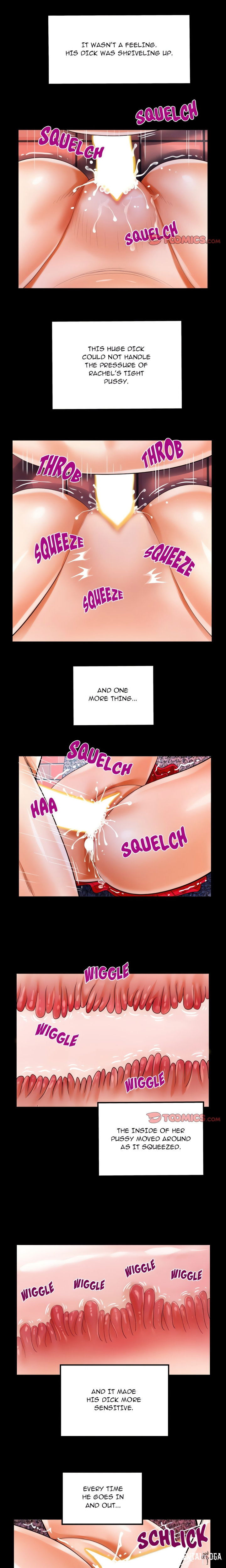 The Unforeseen Guest The Unforeseen Guest Chapter 109 - Page 6