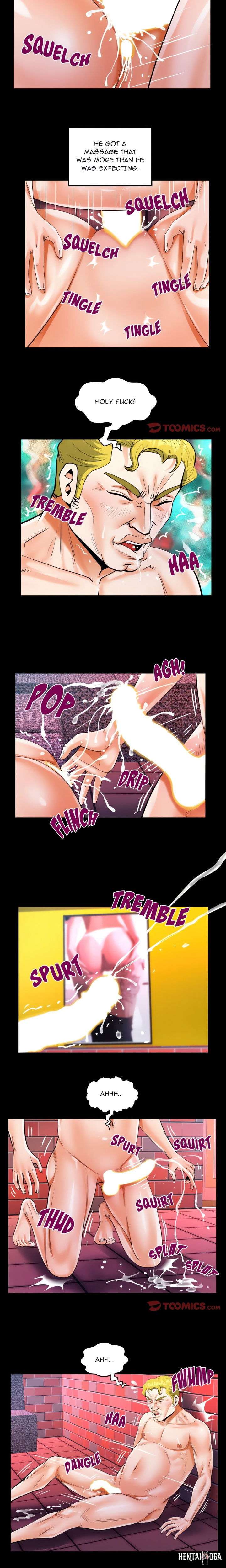 The Unforeseen Guest The Unforeseen Guest Chapter 109 - Page 7