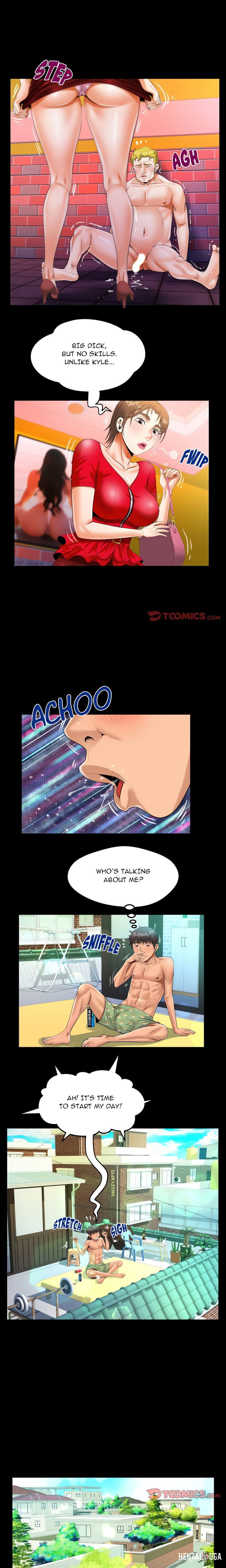 The Unforeseen Guest The Unforeseen Guest Chapter 109 - Page 8