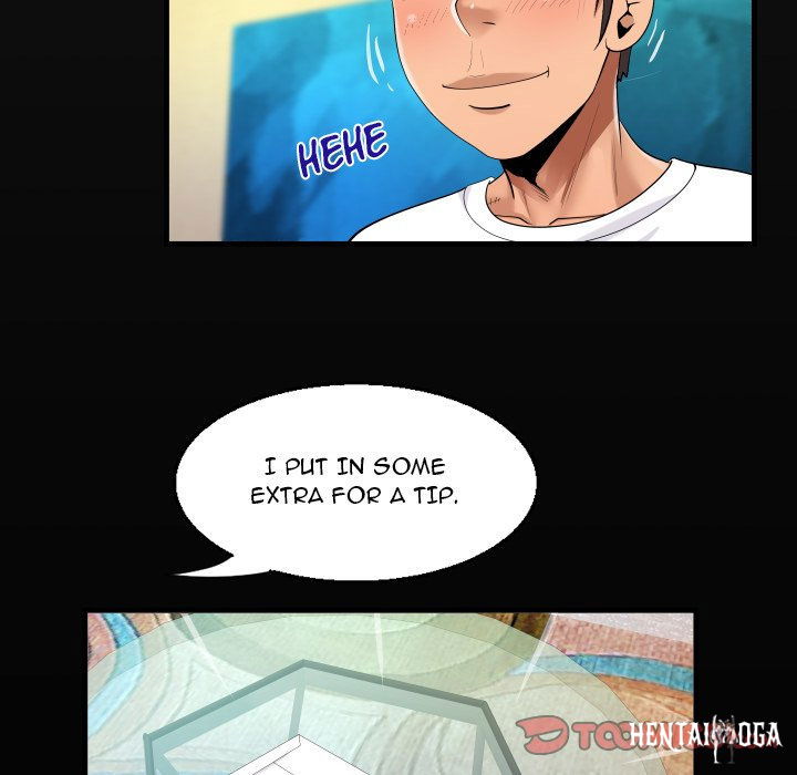 The Unforeseen Guest The Unforeseen Guest Chapter 110 - Page 18