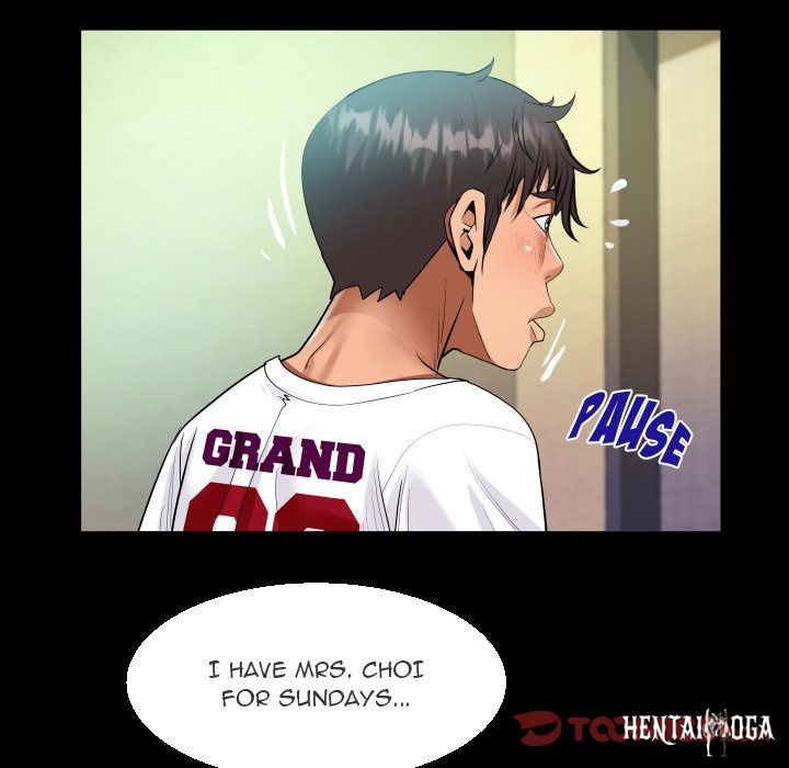 The Unforeseen Guest The Unforeseen Guest Chapter 110 - Page 22