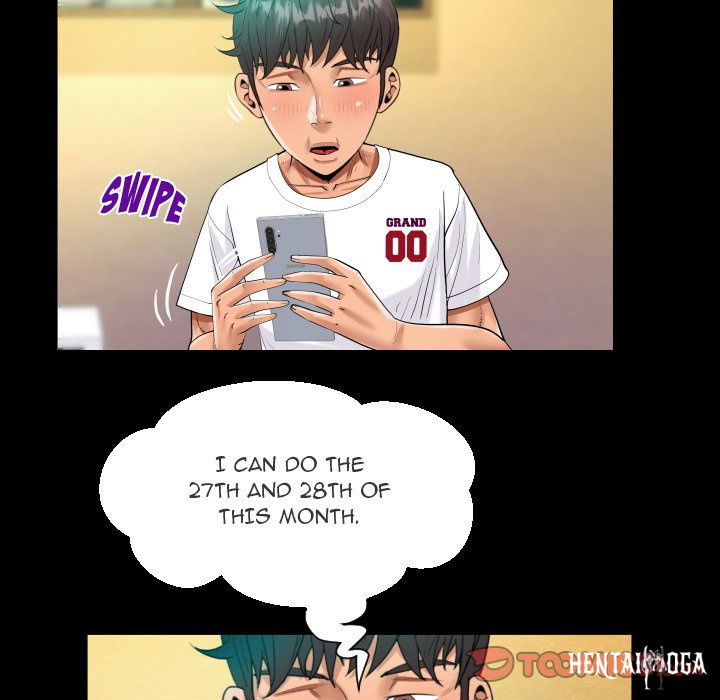 The Unforeseen Guest The Unforeseen Guest Chapter 110 - Page 28