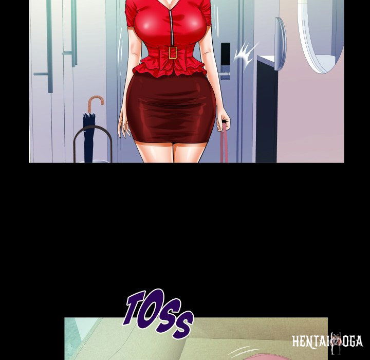 The Unforeseen Guest The Unforeseen Guest Chapter 110 - Page 55