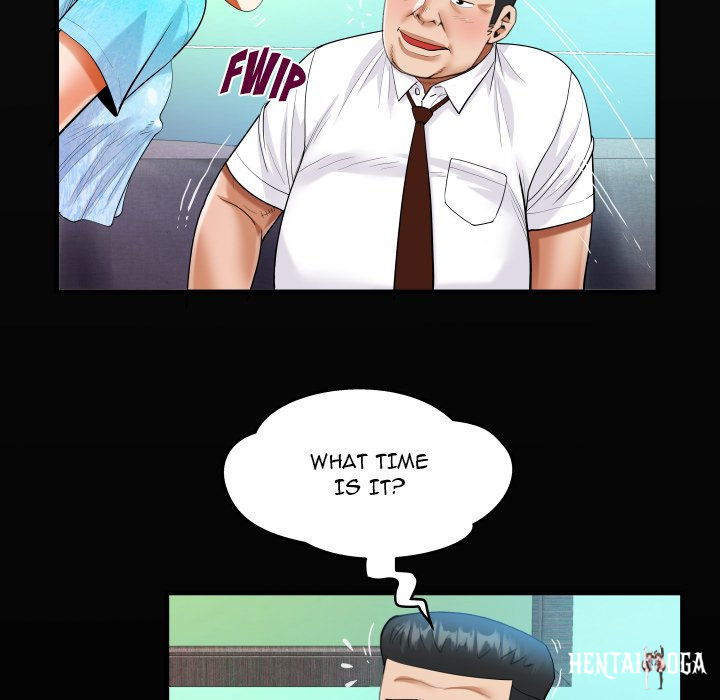 The Unforeseen Guest The Unforeseen Guest Chapter 111 - Page 19