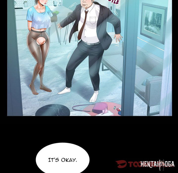 The Unforeseen Guest The Unforeseen Guest Chapter 111 - Page 22