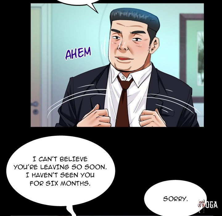 The Unforeseen Guest The Unforeseen Guest Chapter 111 - Page 23