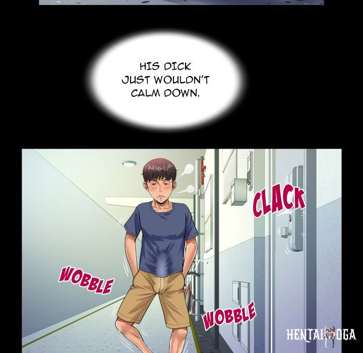 The Unforeseen Guest The Unforeseen Guest Chapter 111 - Page 45