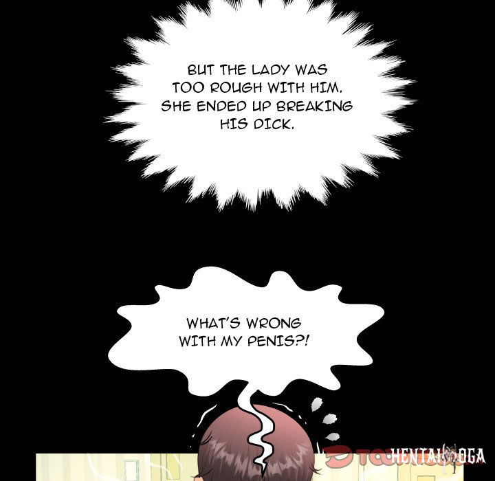 The Unforeseen Guest The Unforeseen Guest Chapter 111 - Page 68