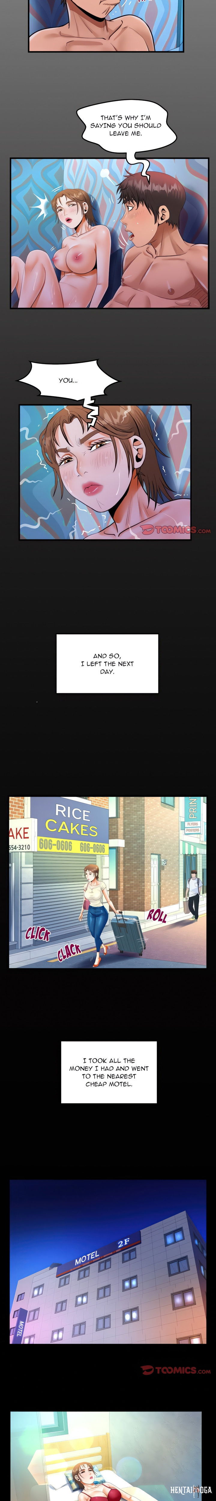 The Unforeseen Guest The Unforeseen Guest Chapter 112 - Page 3