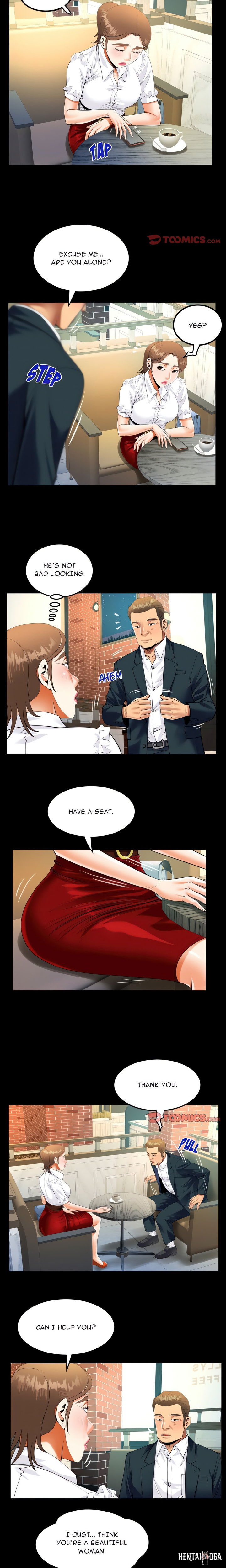 The Unforeseen Guest The Unforeseen Guest Chapter 112 - Page 6