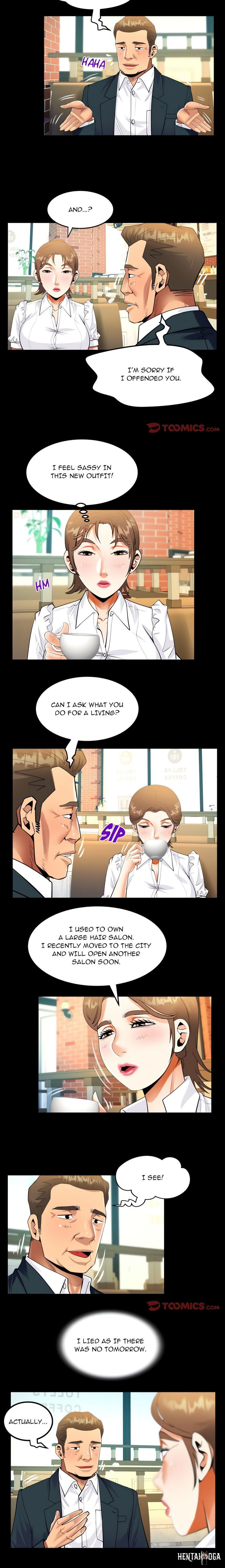 The Unforeseen Guest The Unforeseen Guest Chapter 112 - Page 7