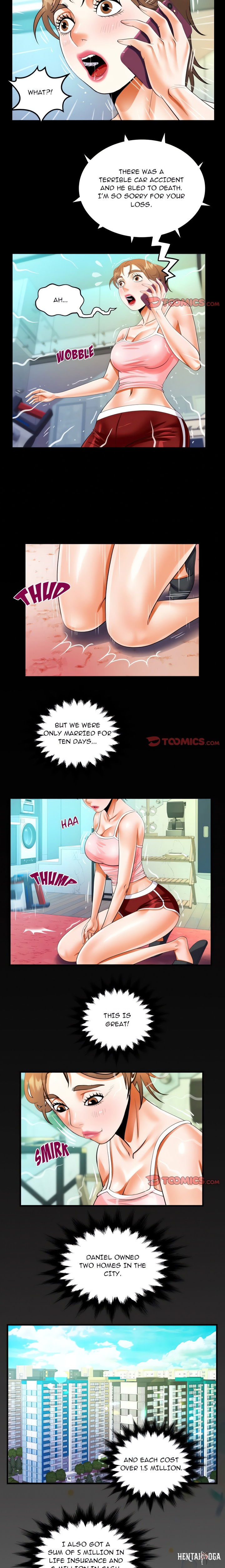 The Unforeseen Guest The Unforeseen Guest Chapter 113 - Page 11 The Unforeseen Guest The Unforeseen Guest Chapter 113 - Page 11