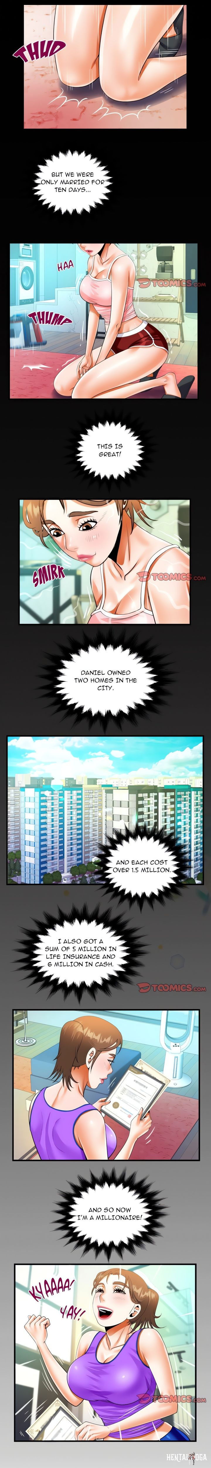 The Unforeseen Guest The Unforeseen Guest Chapter 114 - Page 1