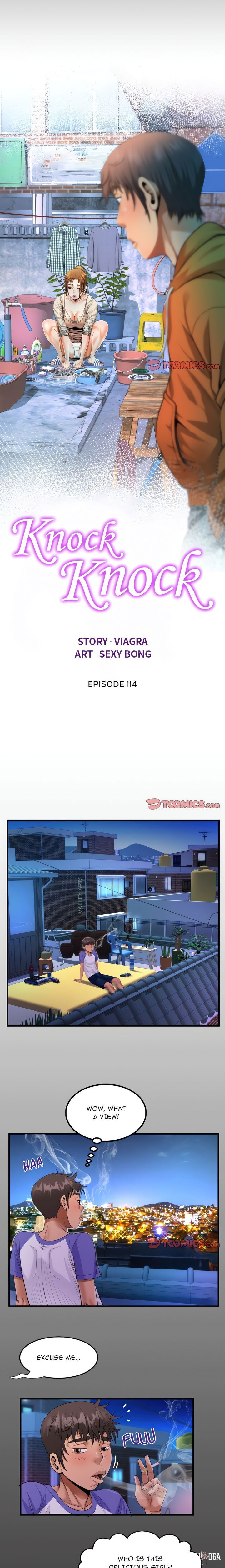 The Unforeseen Guest The Unforeseen Guest Chapter 114 - Page 2