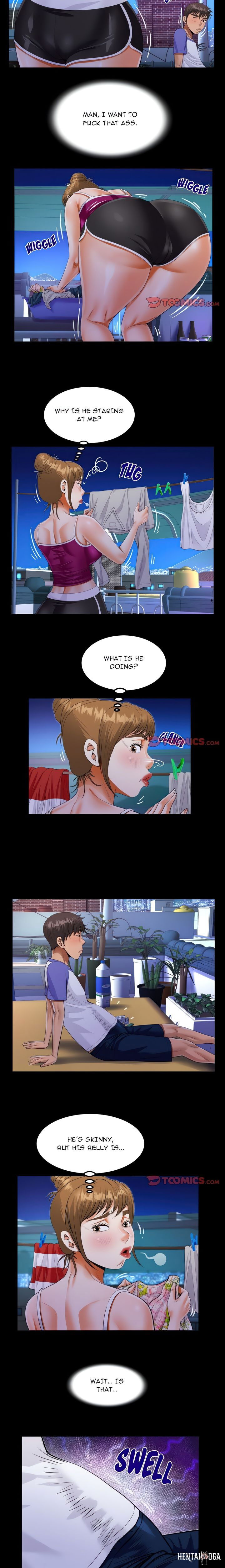 The Unforeseen Guest The Unforeseen Guest Chapter 114 - Page 4