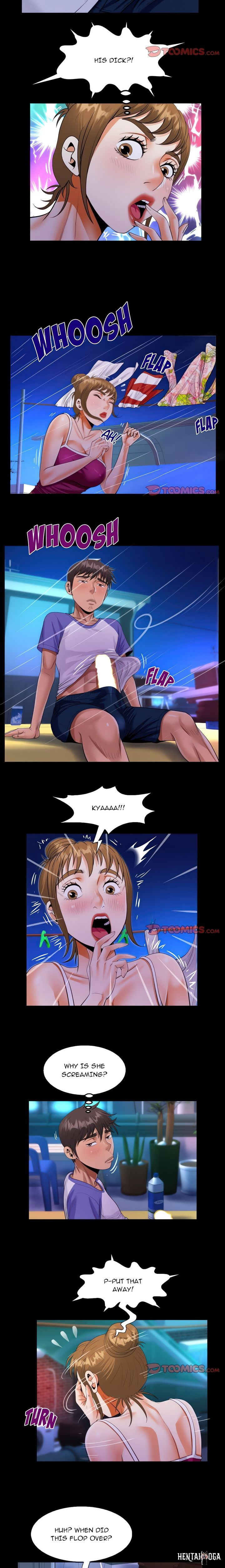 The Unforeseen Guest The Unforeseen Guest Chapter 114 - Page 5