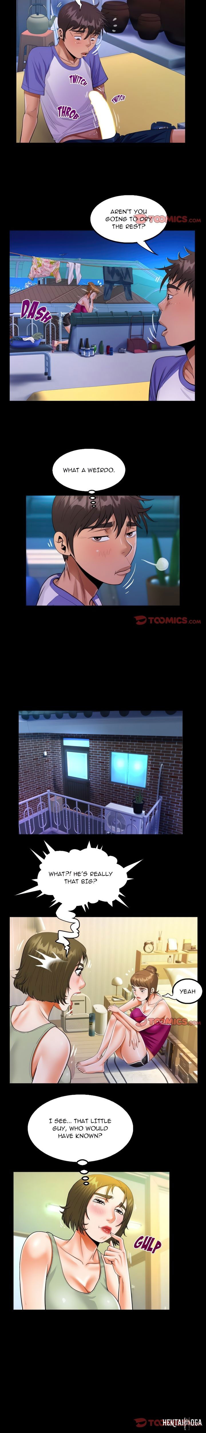 The Unforeseen Guest The Unforeseen Guest Chapter 114 - Page 6