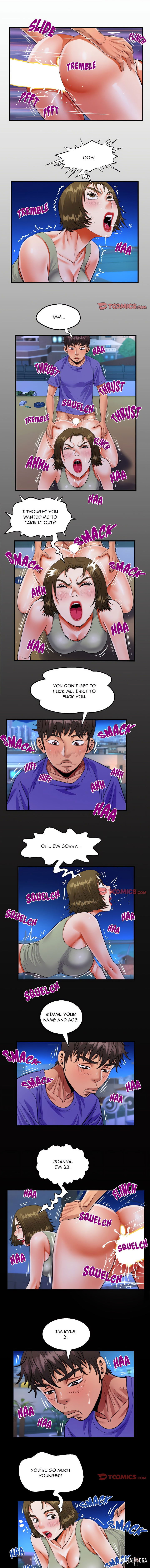 The Unforeseen Guest The Unforeseen Guest Chapter 115 - Page 2