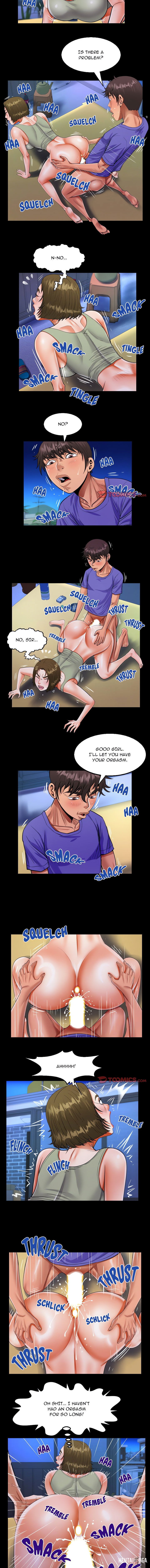 The Unforeseen Guest The Unforeseen Guest Chapter 115 - Page 3