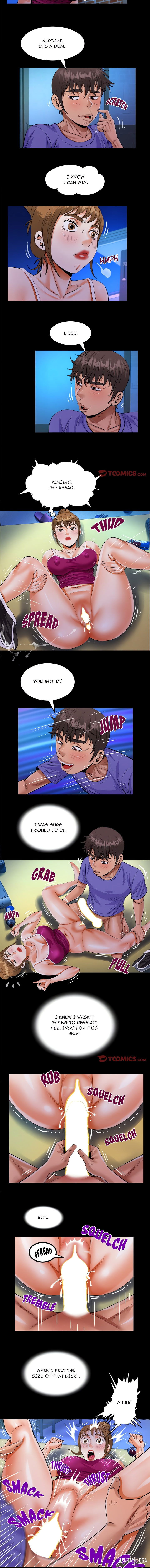 The Unforeseen Guest The Unforeseen Guest Chapter 115 - Page 6