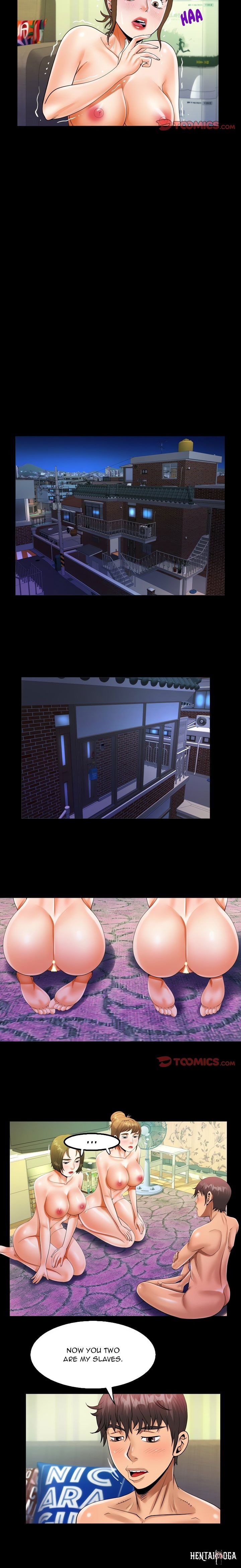 The Unforeseen Guest The Unforeseen Guest Chapter 116 - Page 10