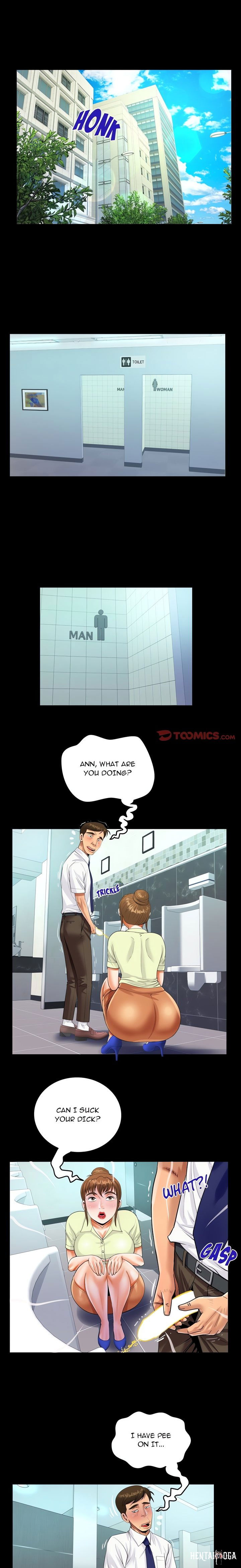 The Unforeseen Guest The Unforeseen Guest Chapter 116 - Page 12