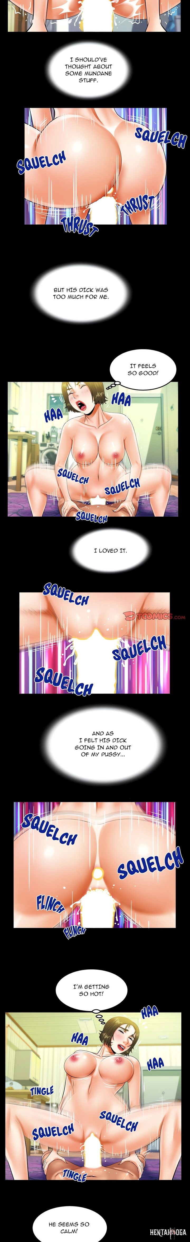 The Unforeseen Guest The Unforeseen Guest Chapter 116 - Page 6